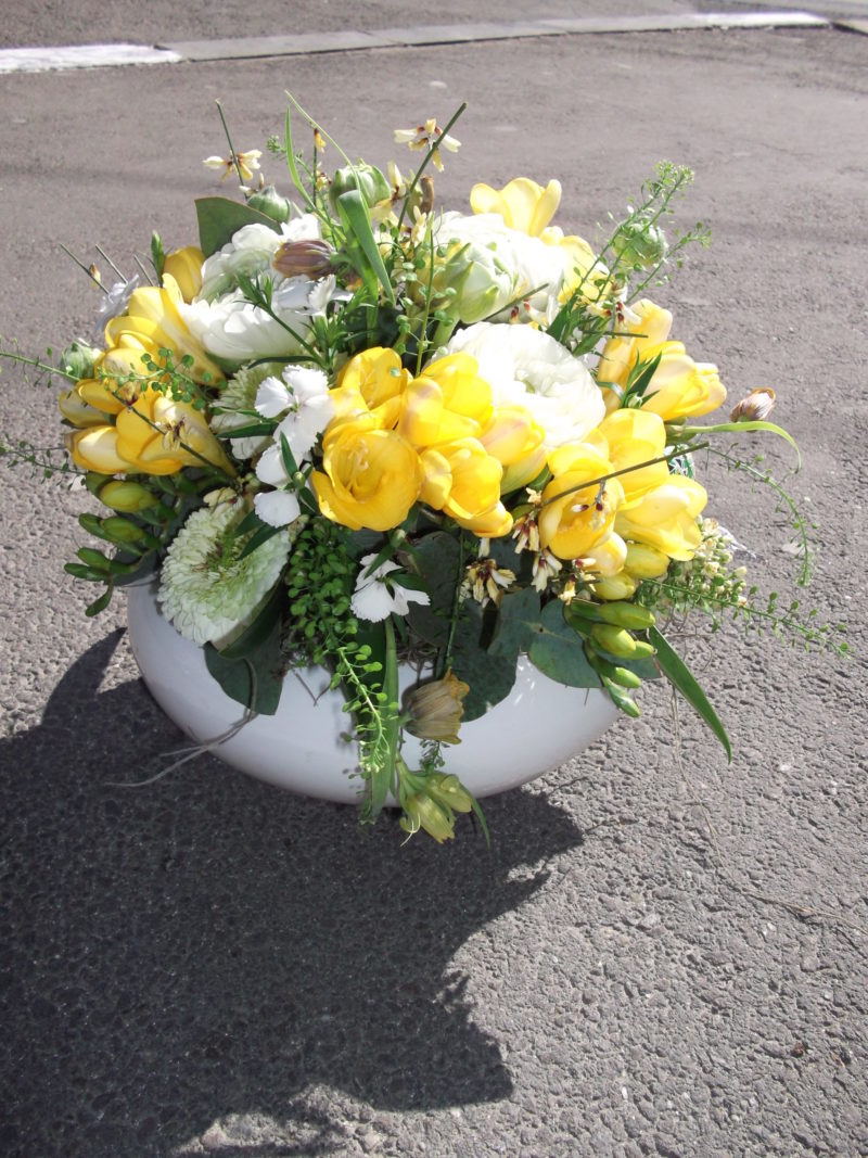 Aranjament de flori Sf Anastasia